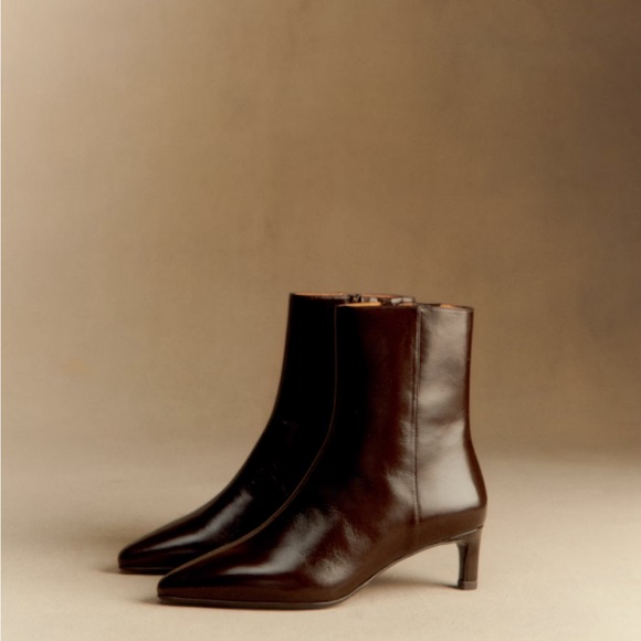 Sezane Shoes - Sezane Garance Ankle boots